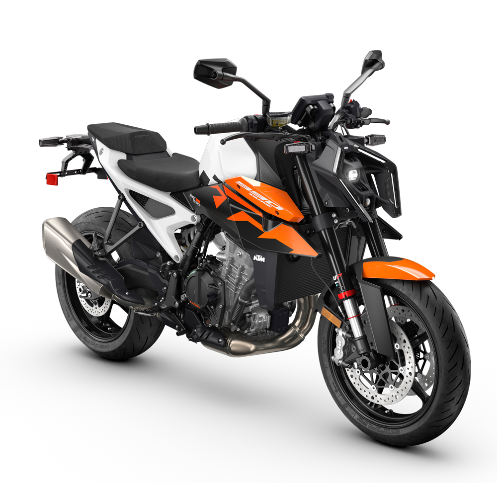 2027 KTM 990 DUKE