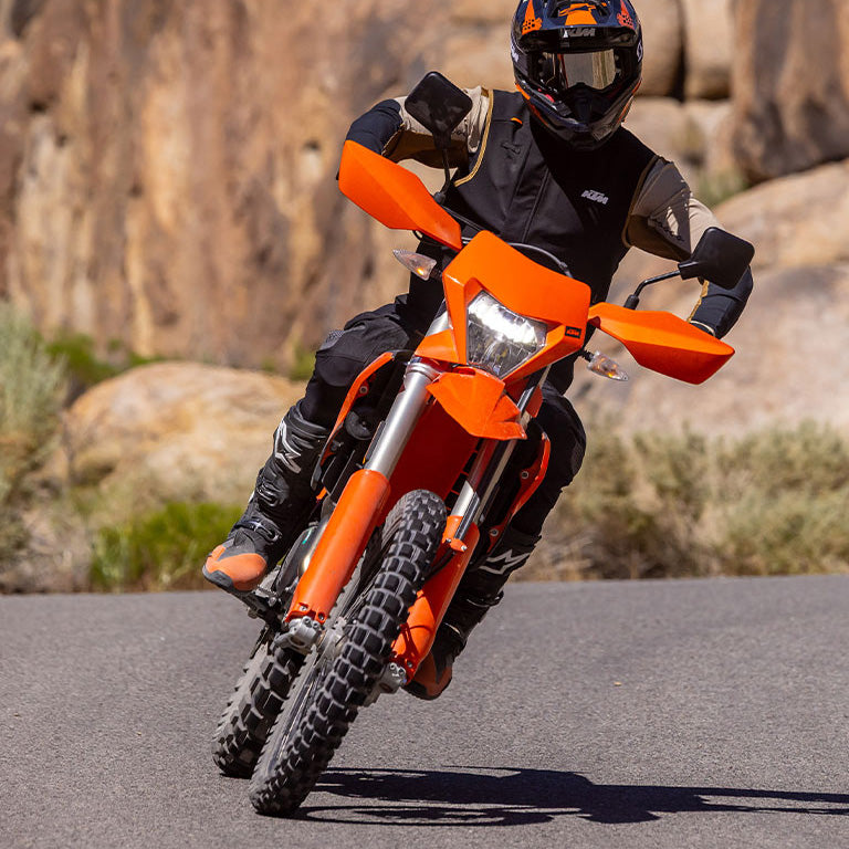 2027 KTM 350 EXC-F