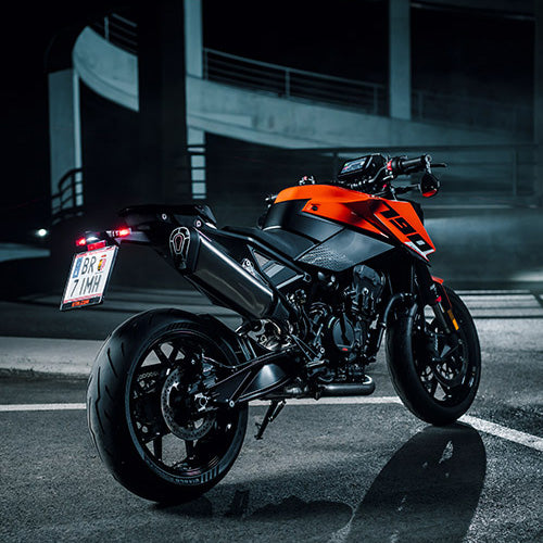 2027 KTM 790 Duke