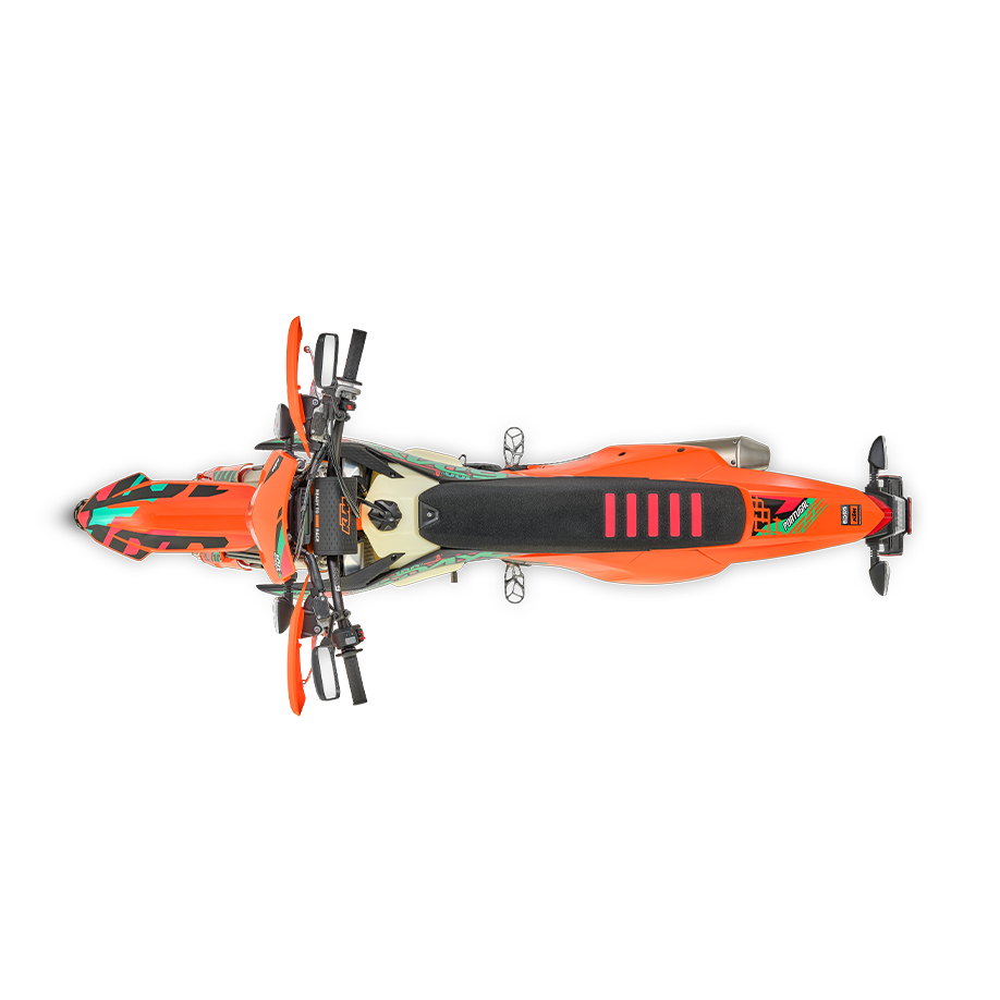 2027 KTM 500 EXC-F 6DAYS