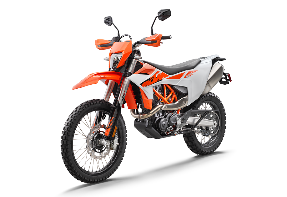 2027 KTM 690 ENDURO R
