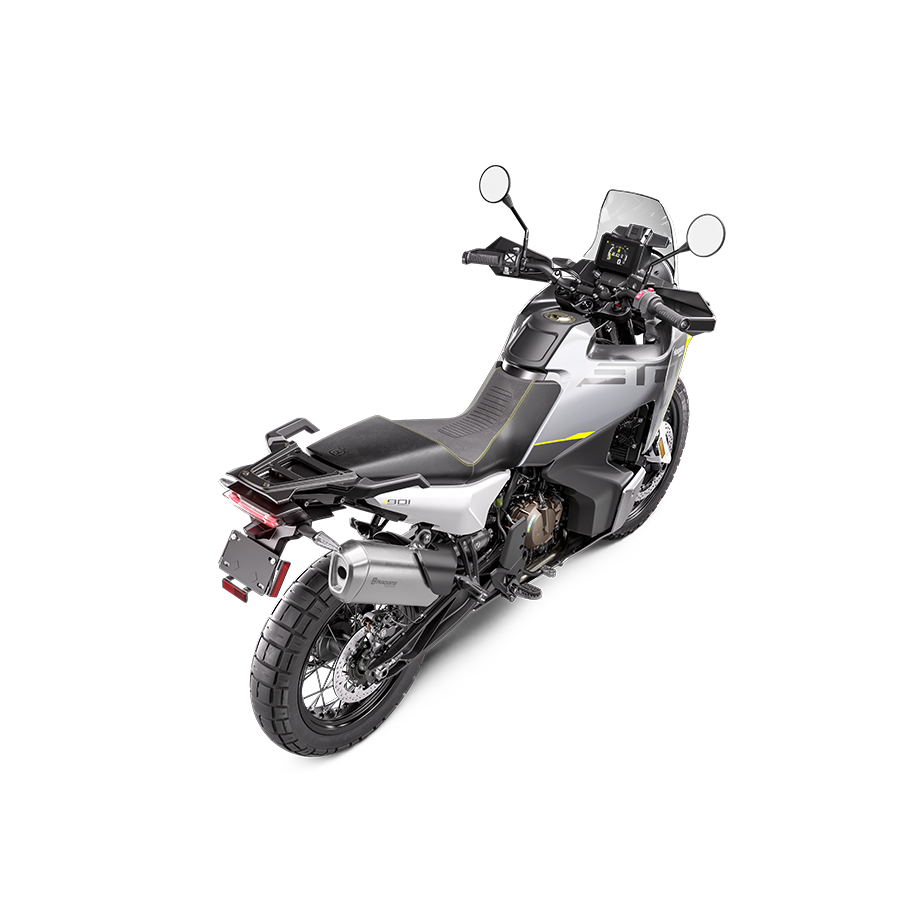 2027 Husqvarna Norden 901