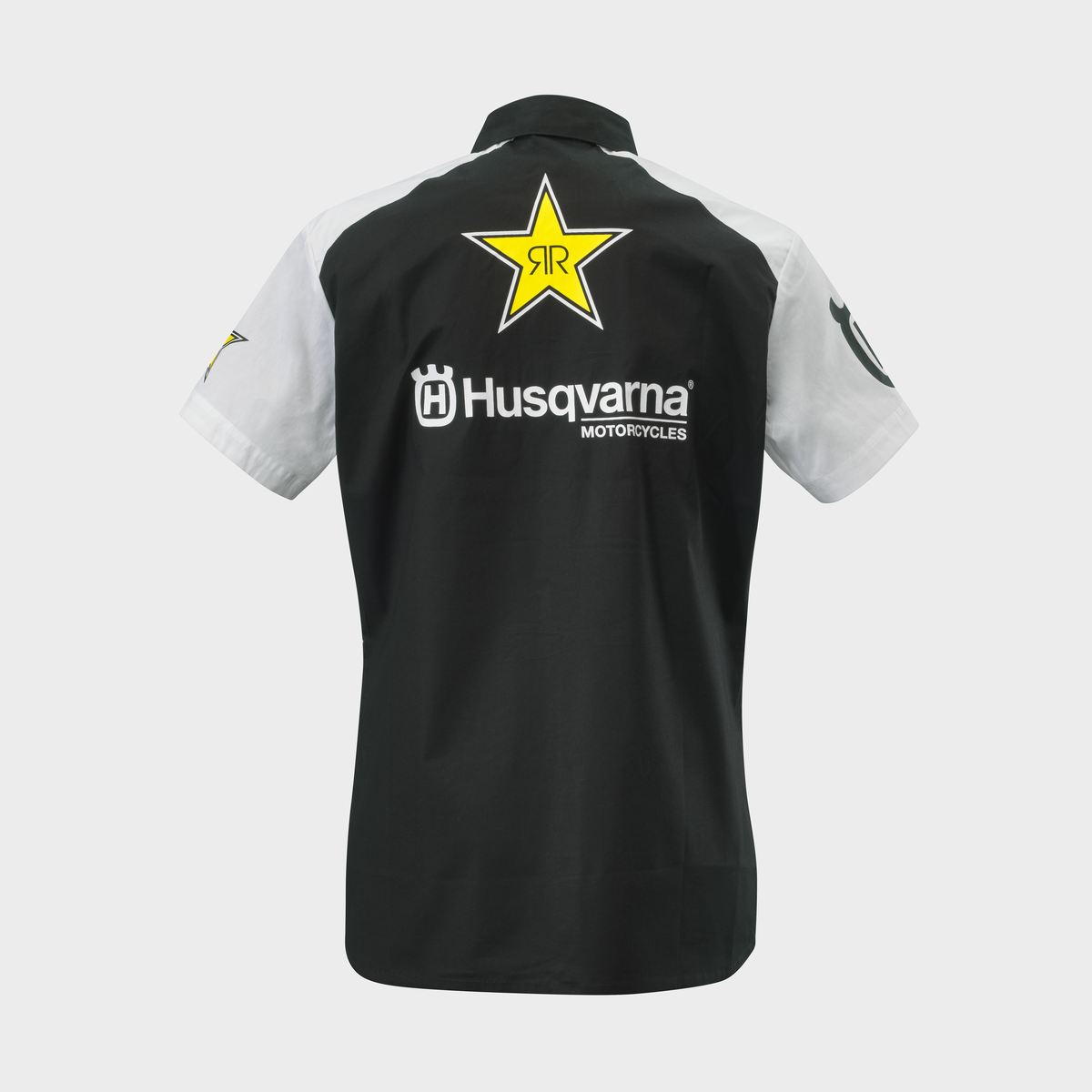 Husqvarna Motorcycles Rockstar Replica Shirt