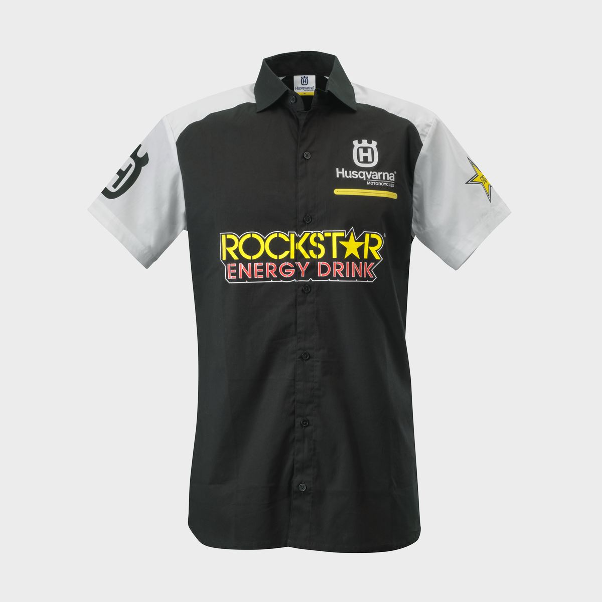 Husqvarna Motorcycles Rockstar Replica Shirt