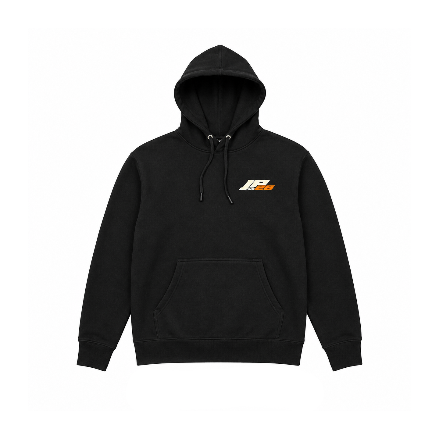 Prado Rider Hoodie Black