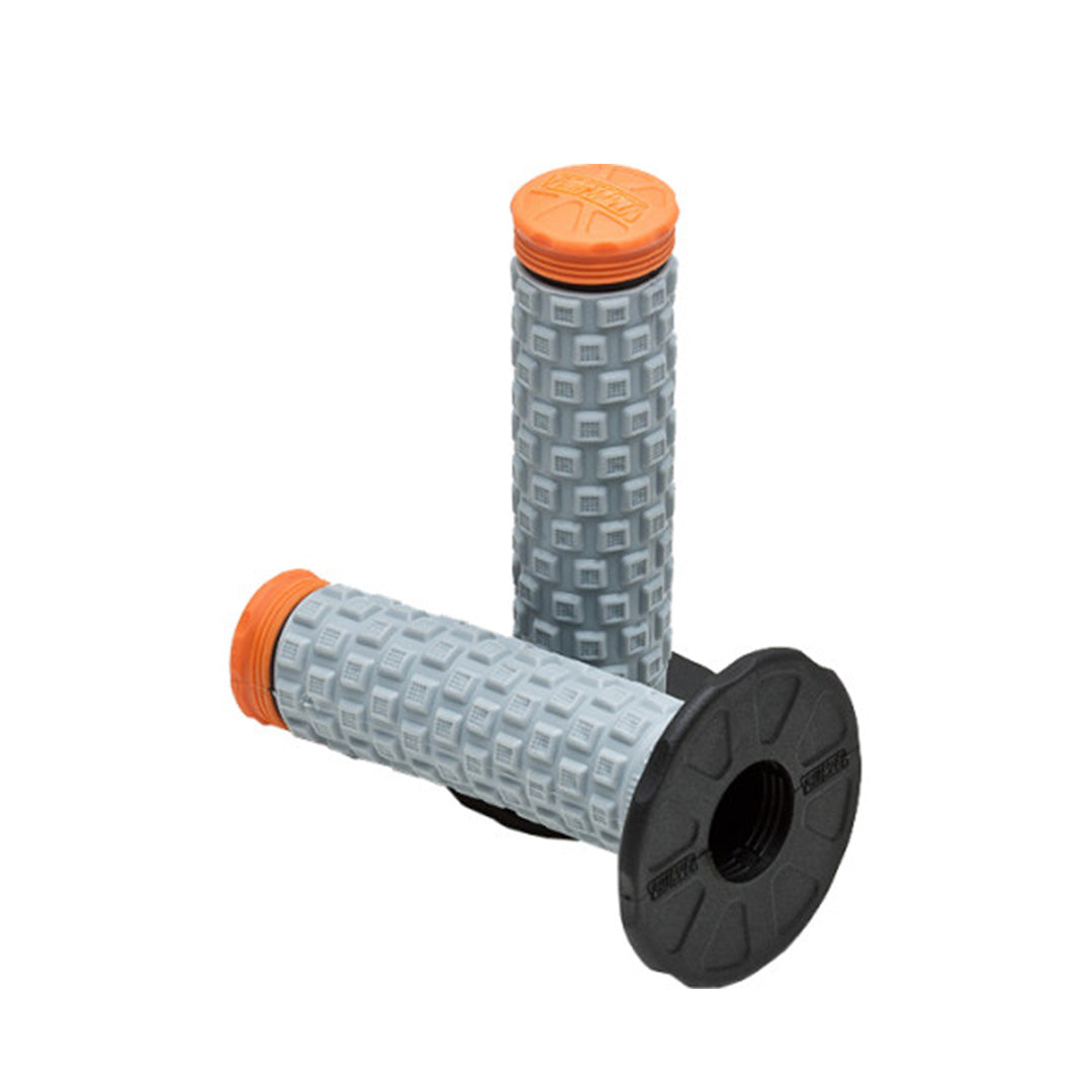 Pro Taper Pillow Top Grip - BLK/GRY/ORG