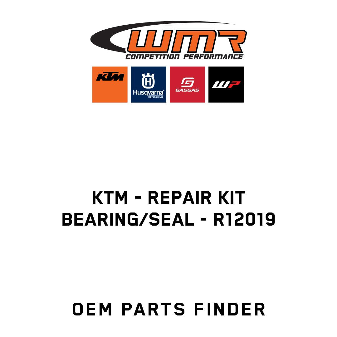 REPAIR KIT BEARING/SEAL