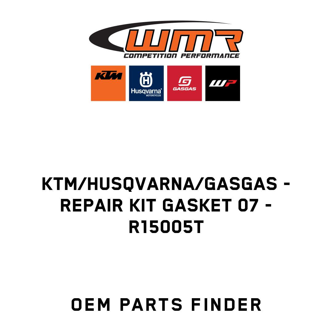 REPAIR KIT GASKET 07