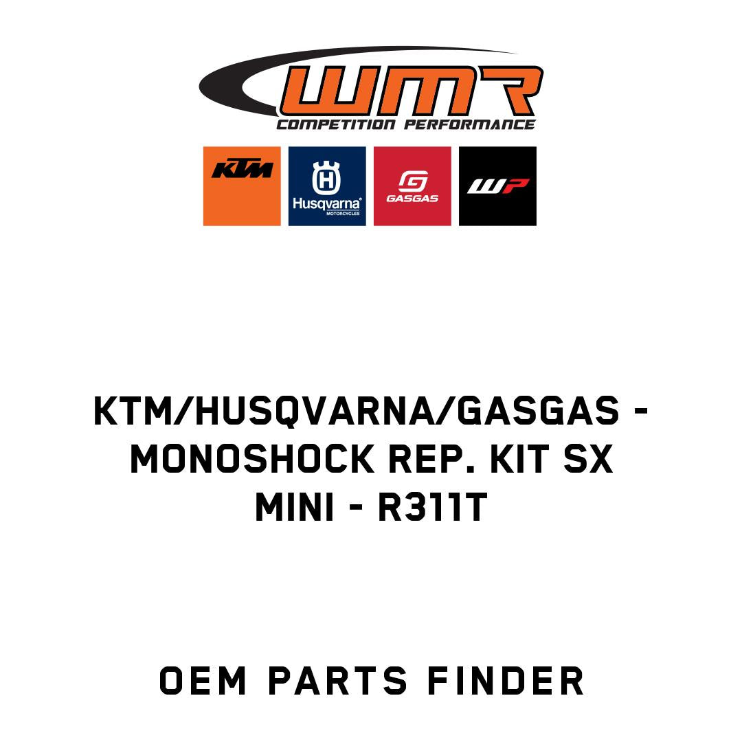 MONOSHOCK REP. KIT SX MINI