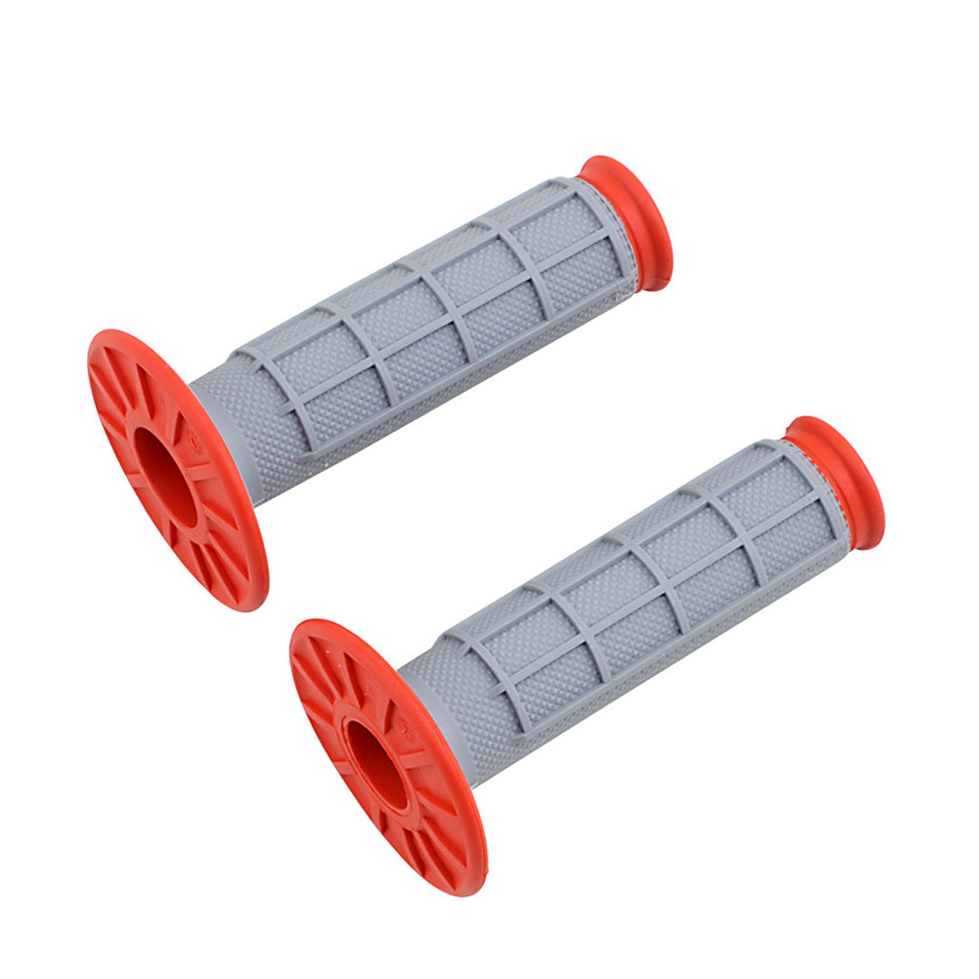 RENTHAL Dual Grips - Orange