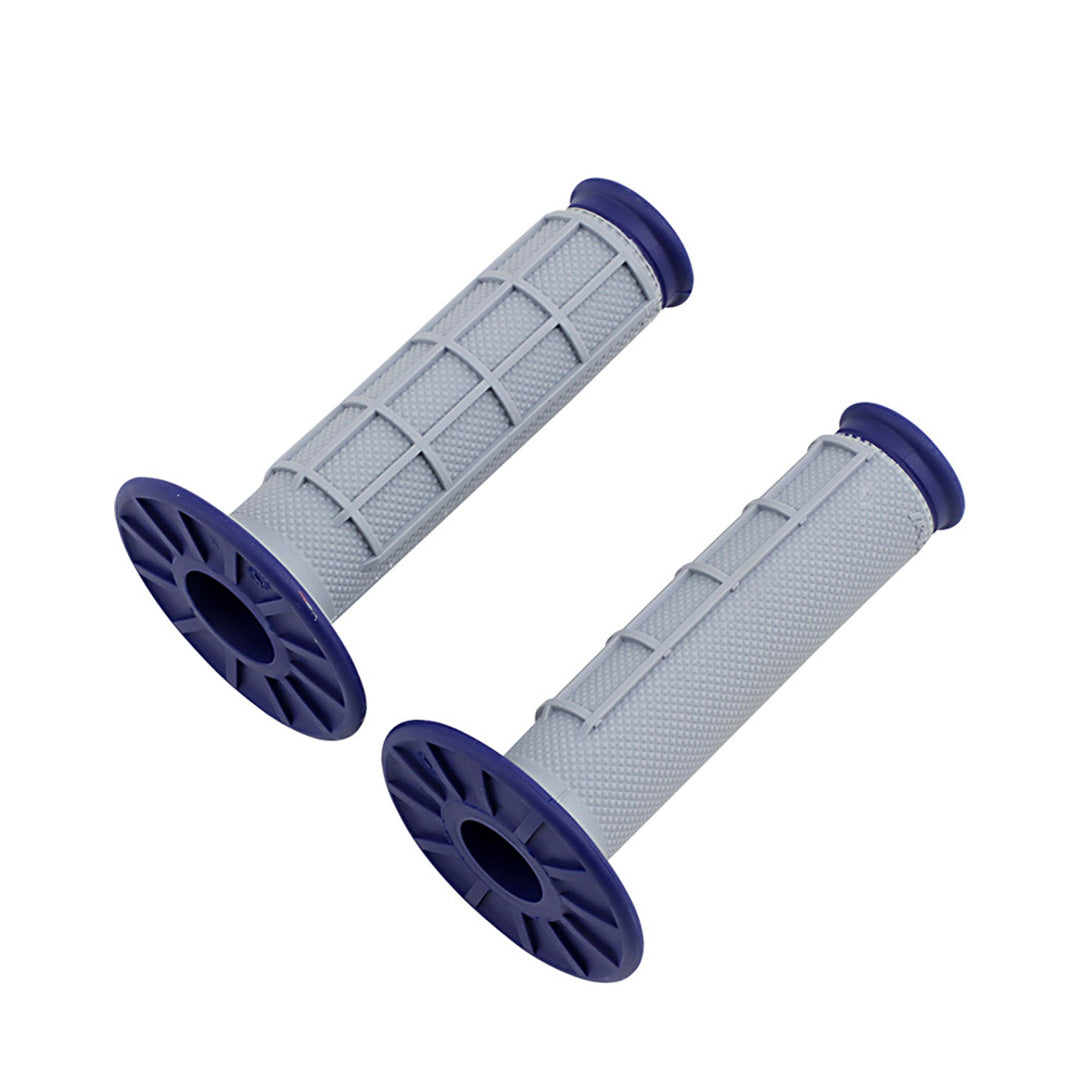 RENTHAL Dual Grips - Blue