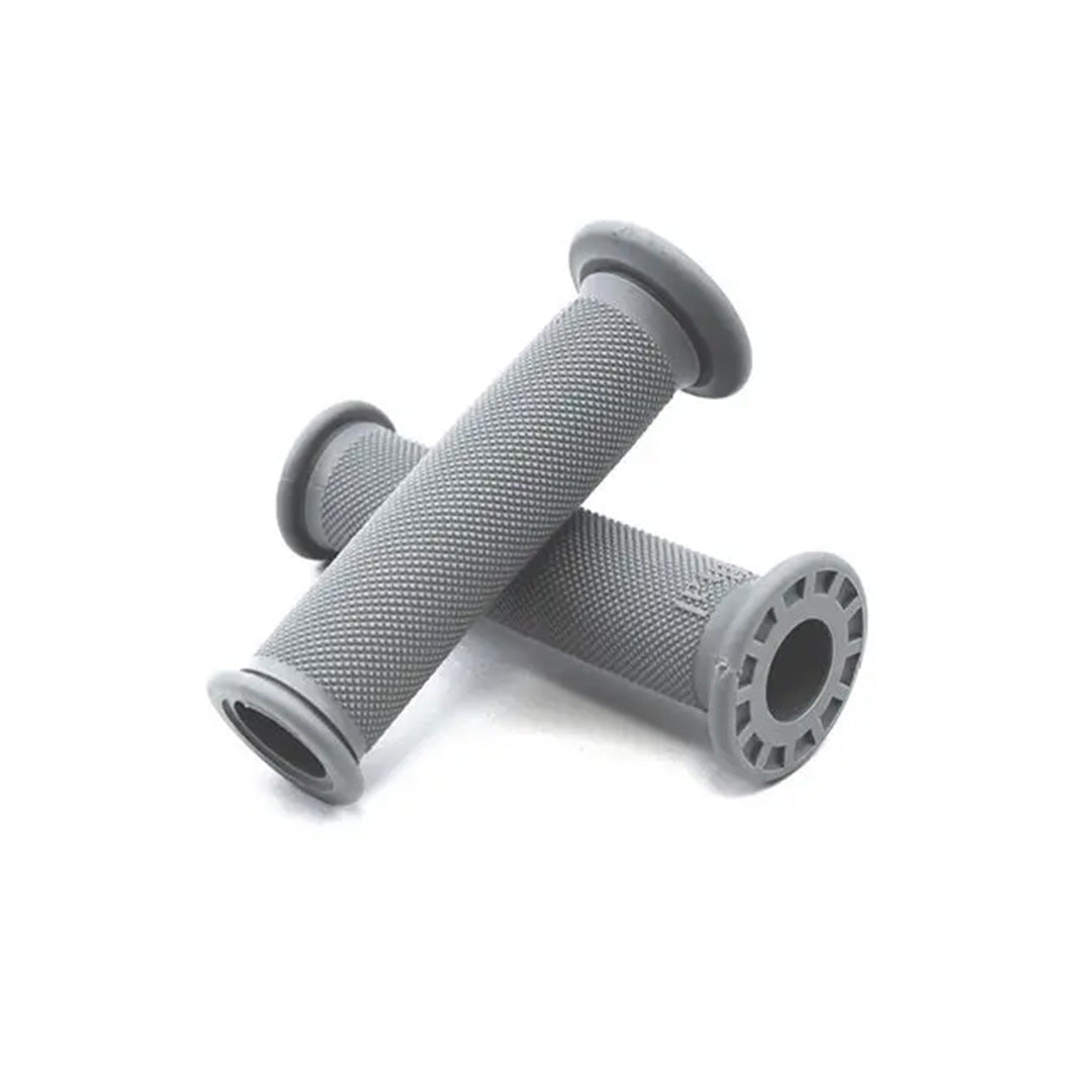 RENTHAL MX Grips - Half Waffle - Soft - Light Grey
