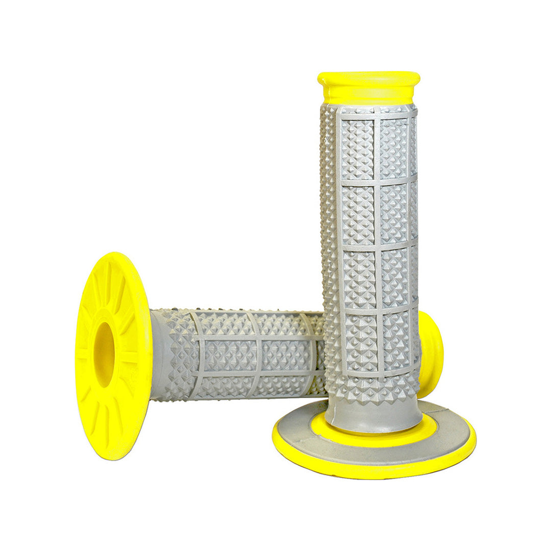 RENTHAL Tapered Grips - Yellow