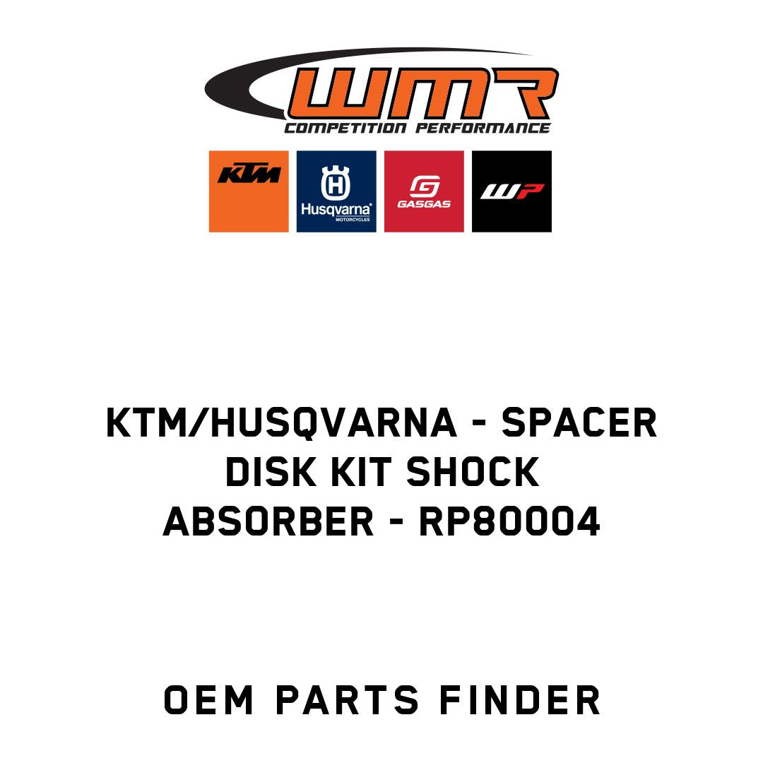 spacer disk kit shock absorber