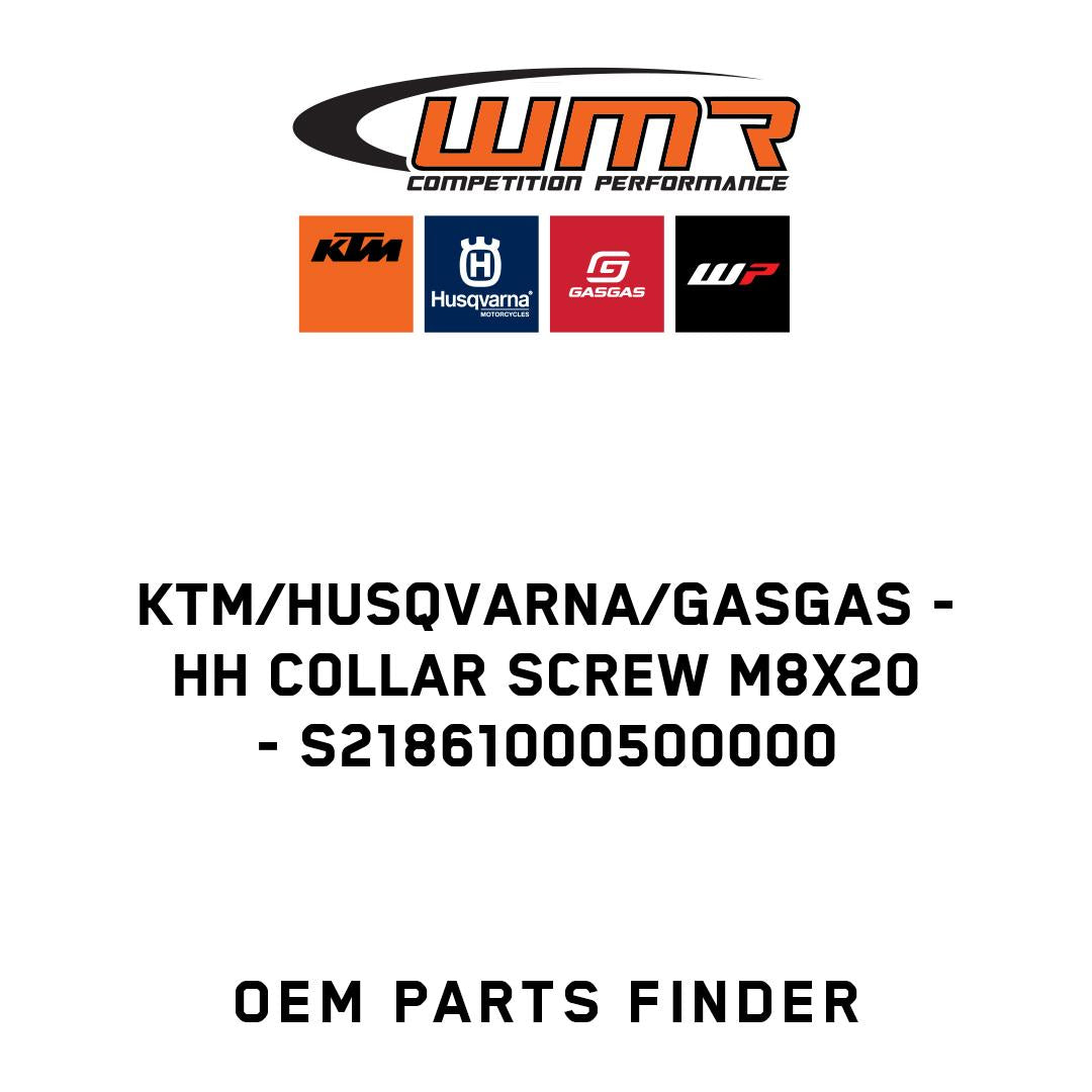 HH Collar Screw M8x20