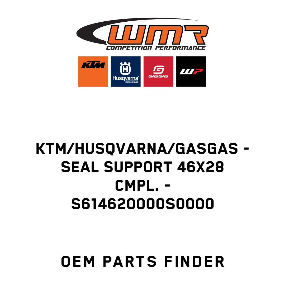 Seal support 46x28 cmpl.