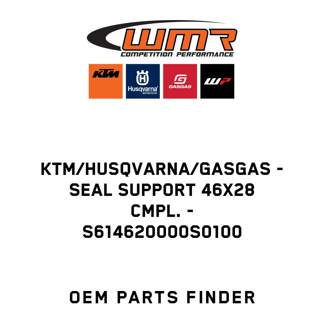 Seal support 46x28 cmpl.