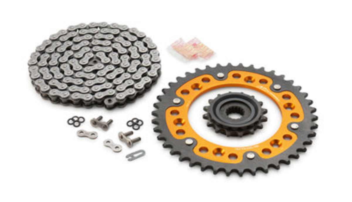 Drivetrain set XC 14Z/52Z