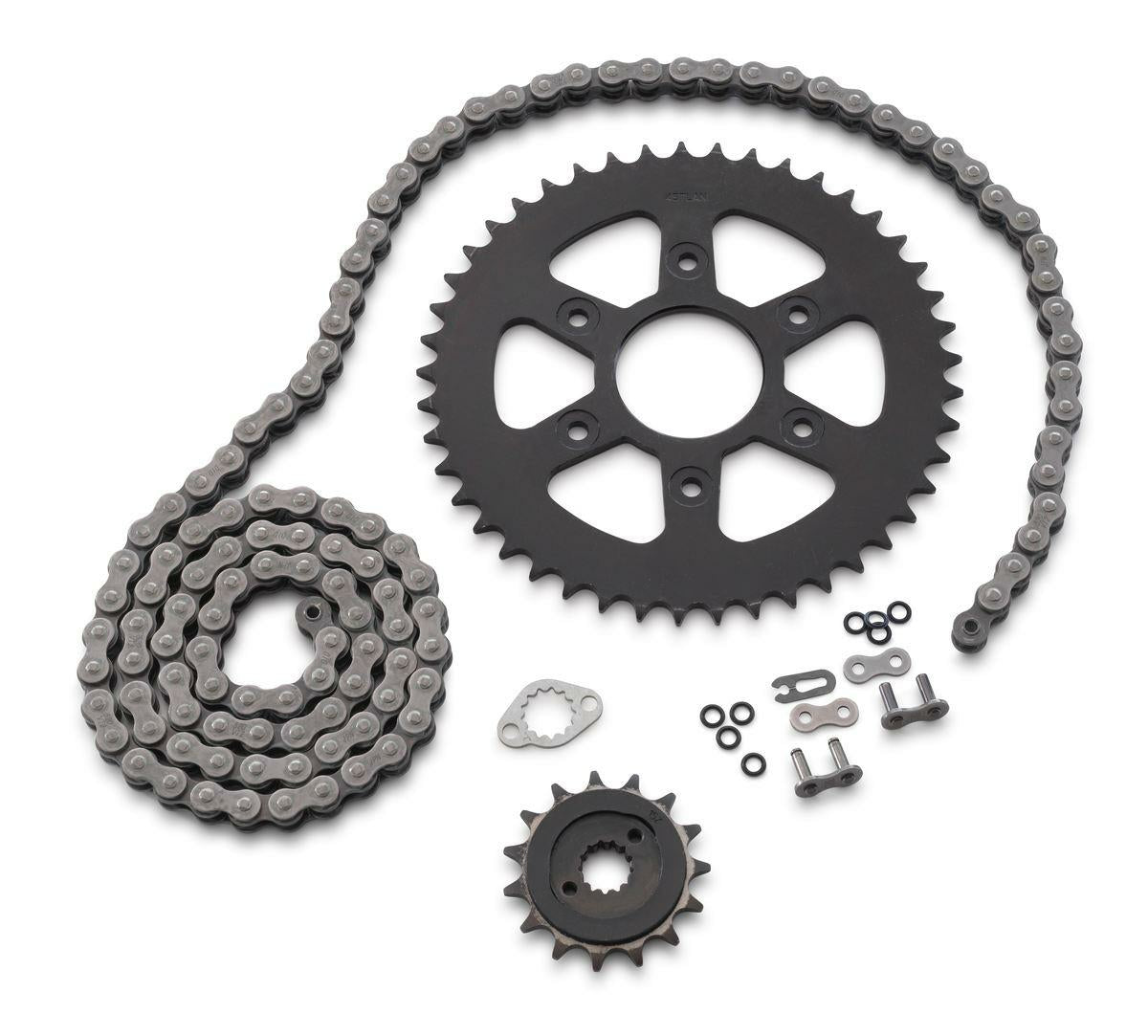 Drivetrain set 14Z/45Z