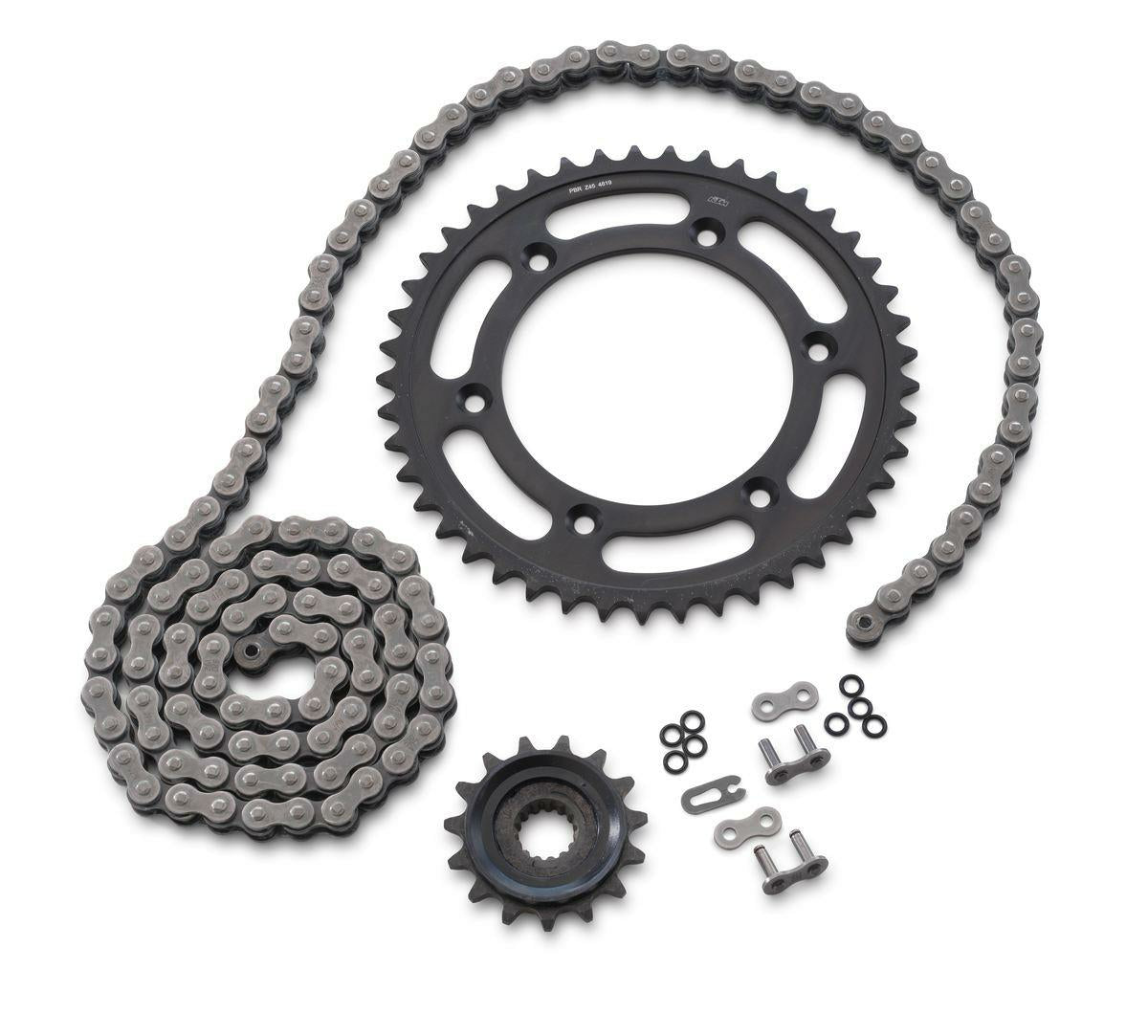 Drivetain kit 16Z/40Z