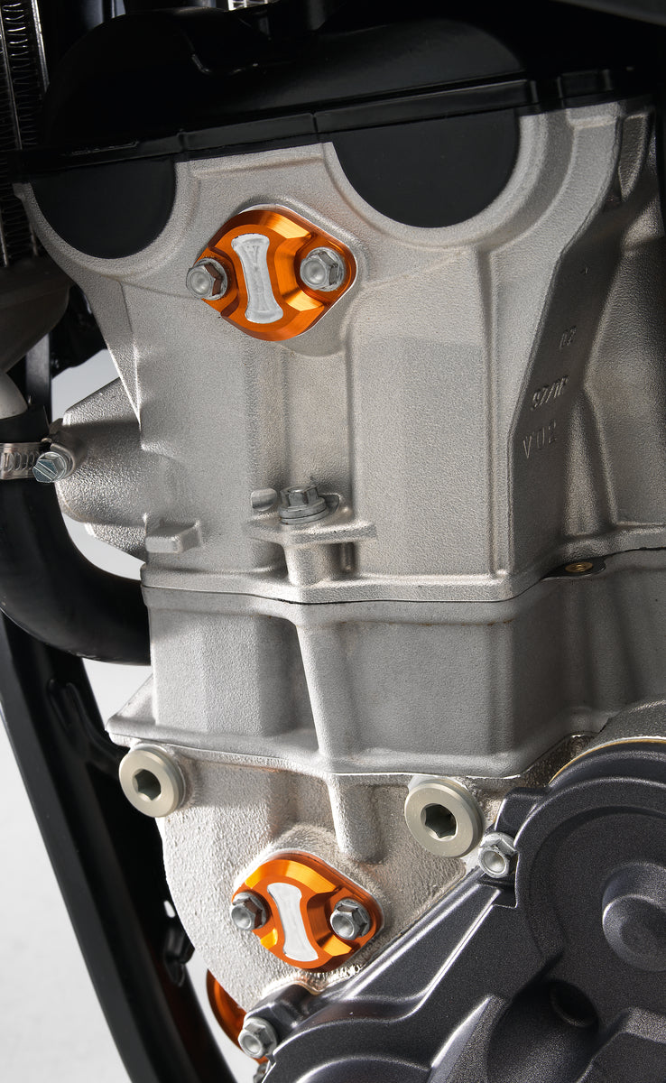 SXS FACTORY RETAINING PLATE