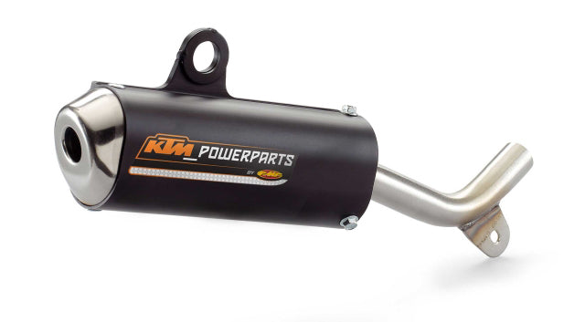 SXS 50 FACTORY SILENCER