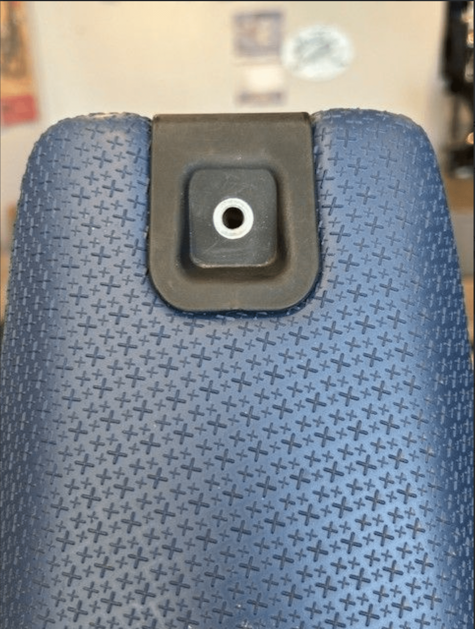 Seat cover
