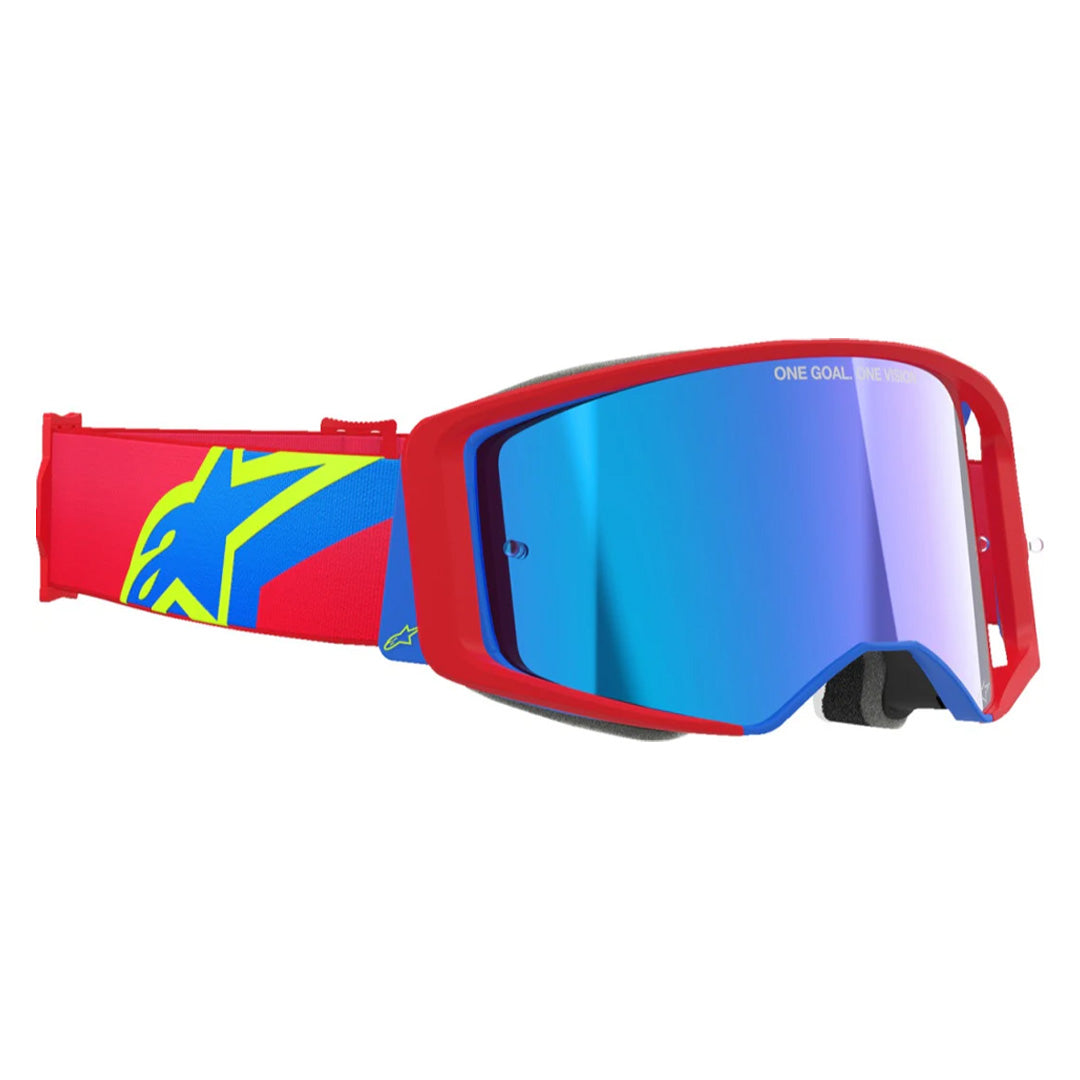 Alpinestars Supertech Corp Goggles Absolute Vision