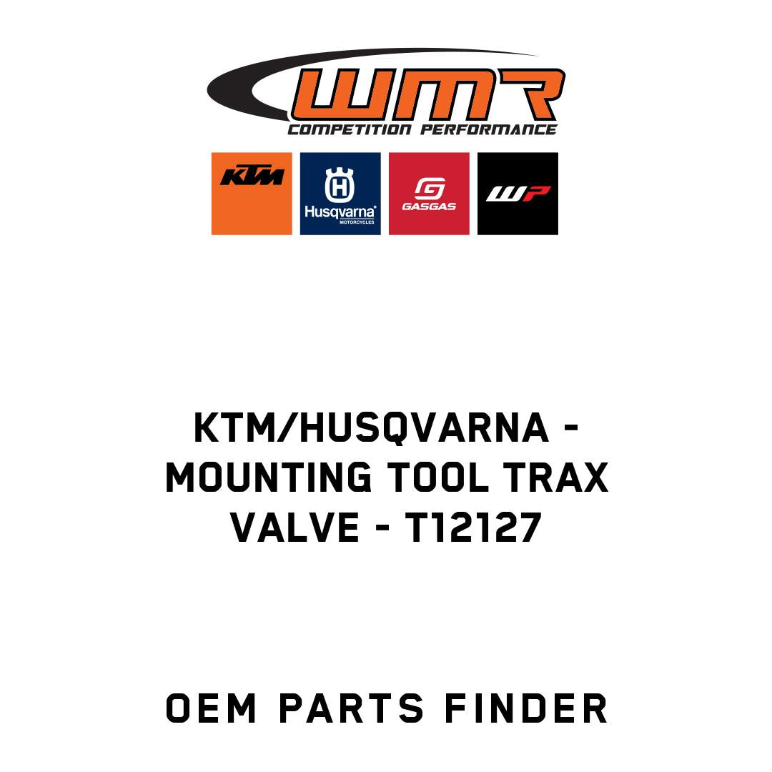 Mounting tool TRAX Valve