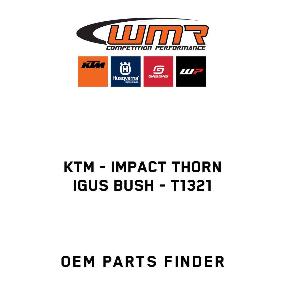 IMPACT THORN IGUS BUSH