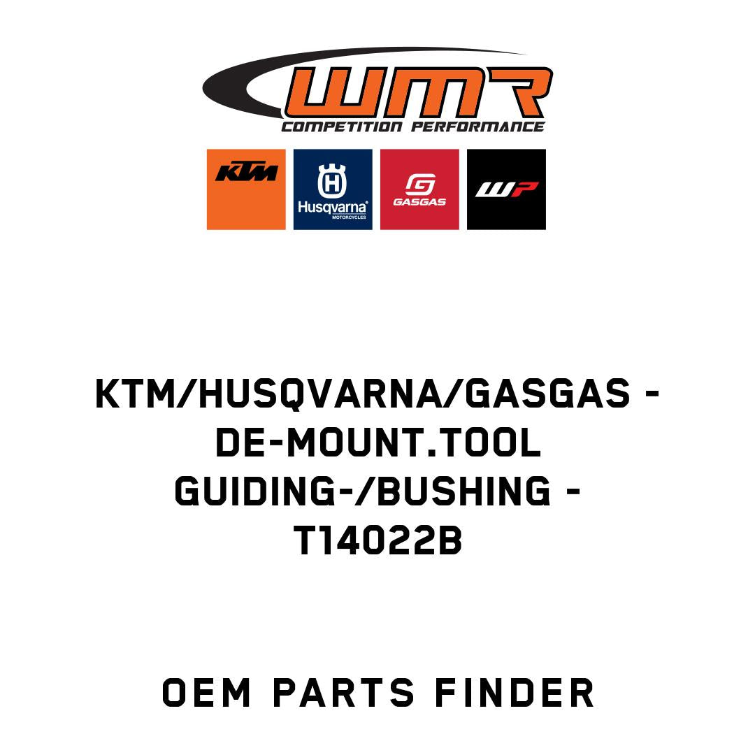 DE-MOUNT.TOOL GUIDING-/BUSHING