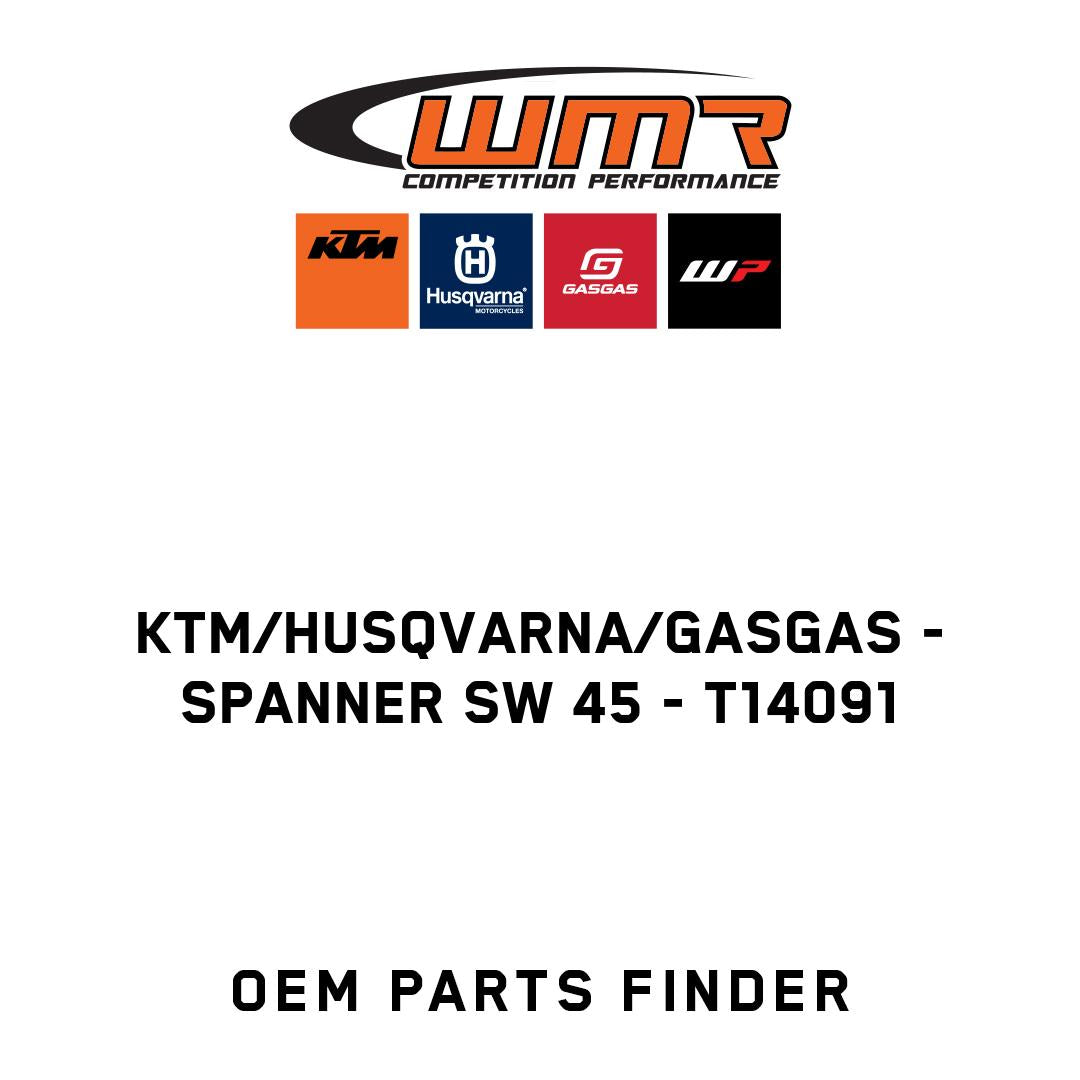 Spanner SW 45