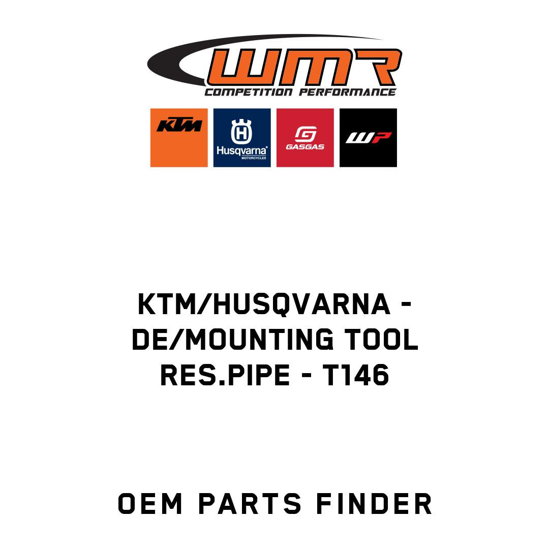 DE/MOUNTING TOOL RES.PIPE