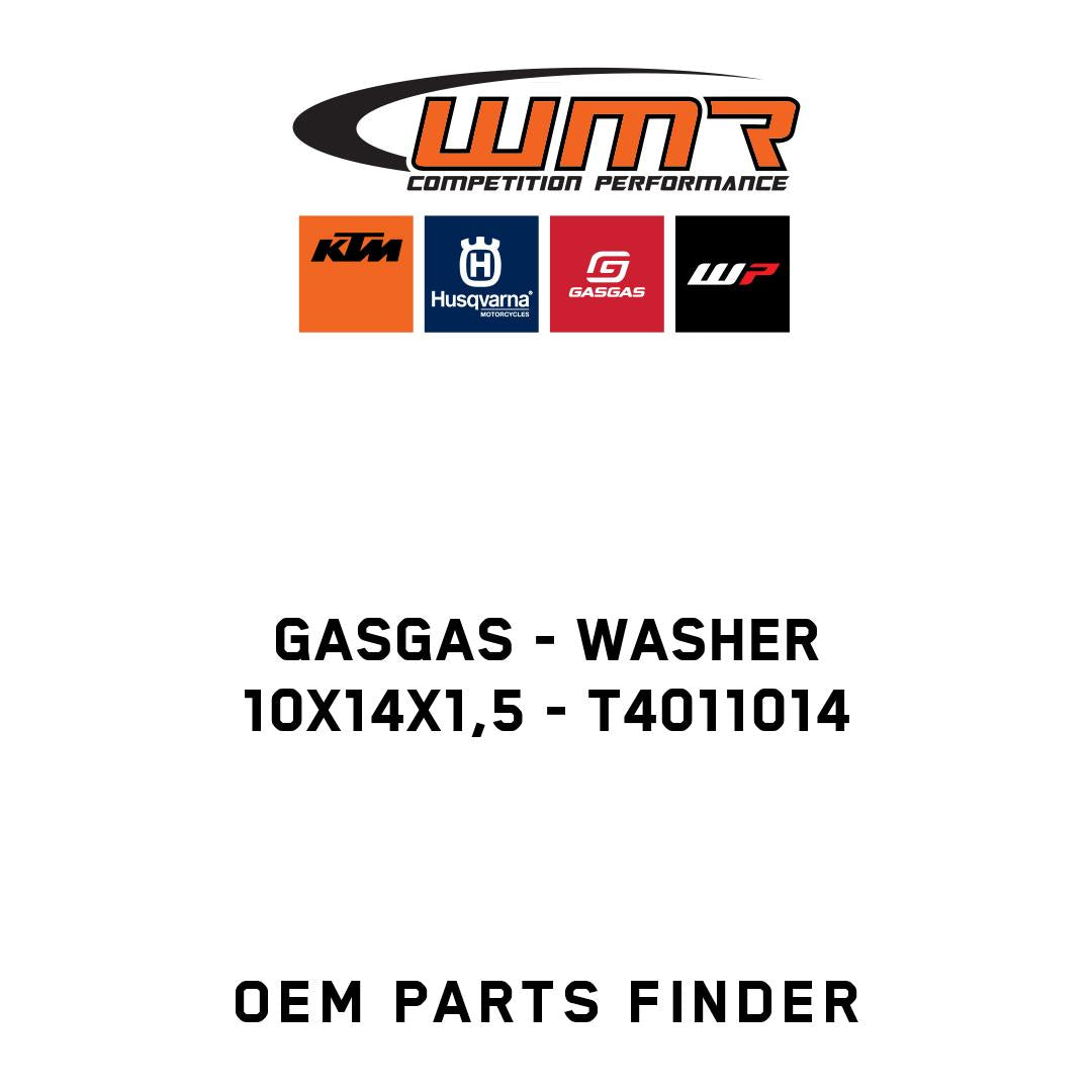 Washer 10x14x1,5