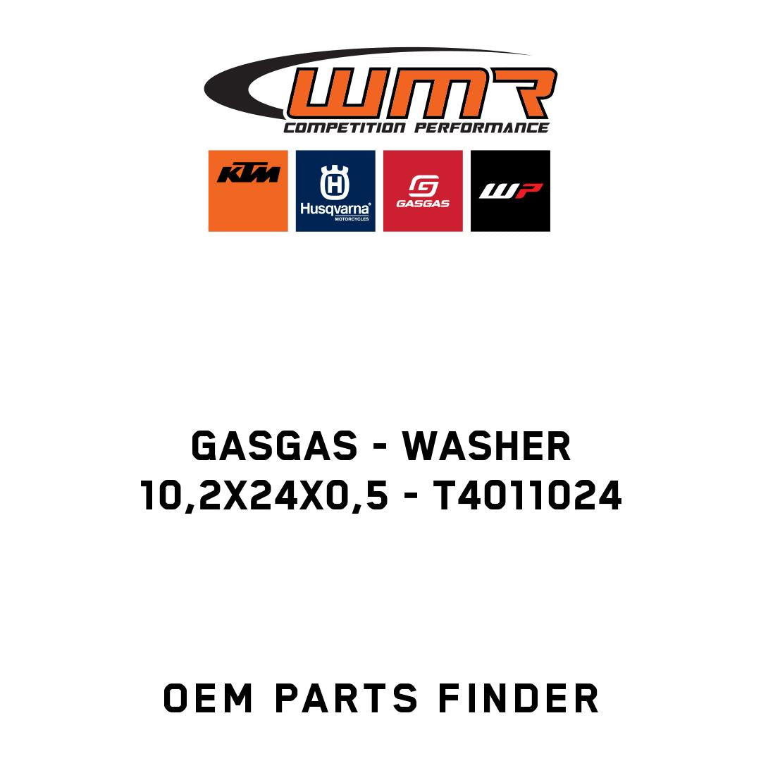 Washer 10,2x24x0,5
