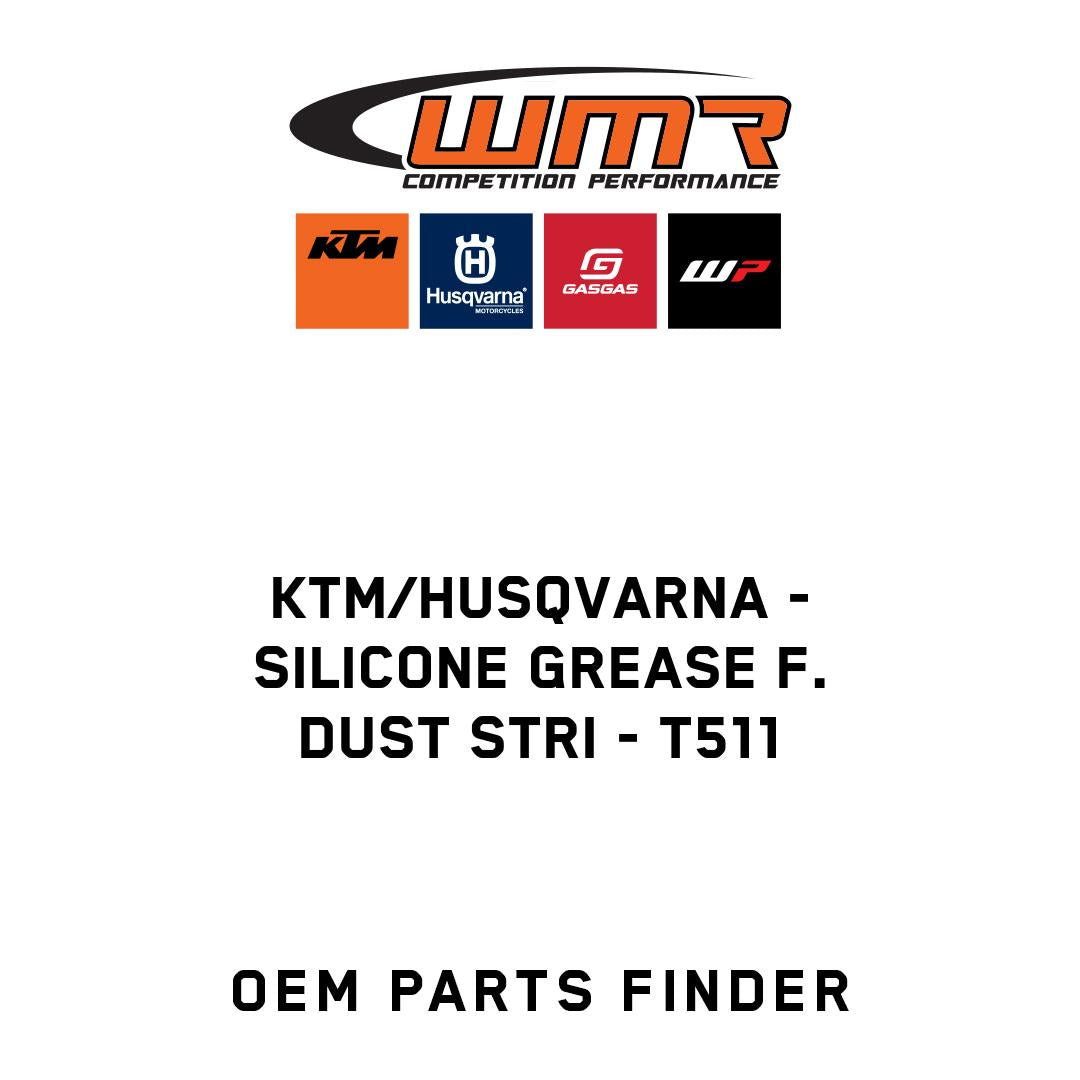 SILICONE GREASE F. DUST STRI