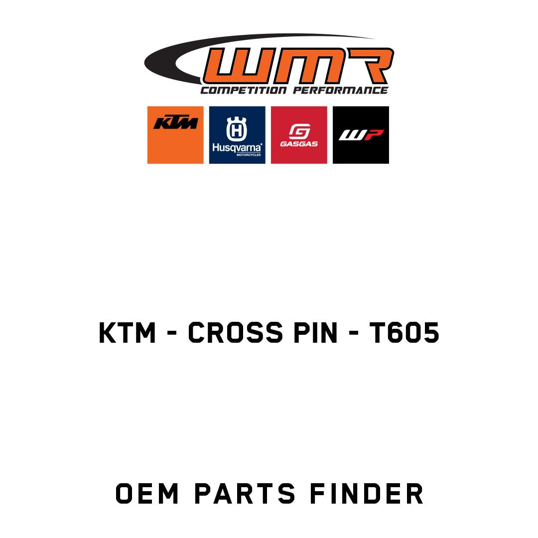 CROSS PIN