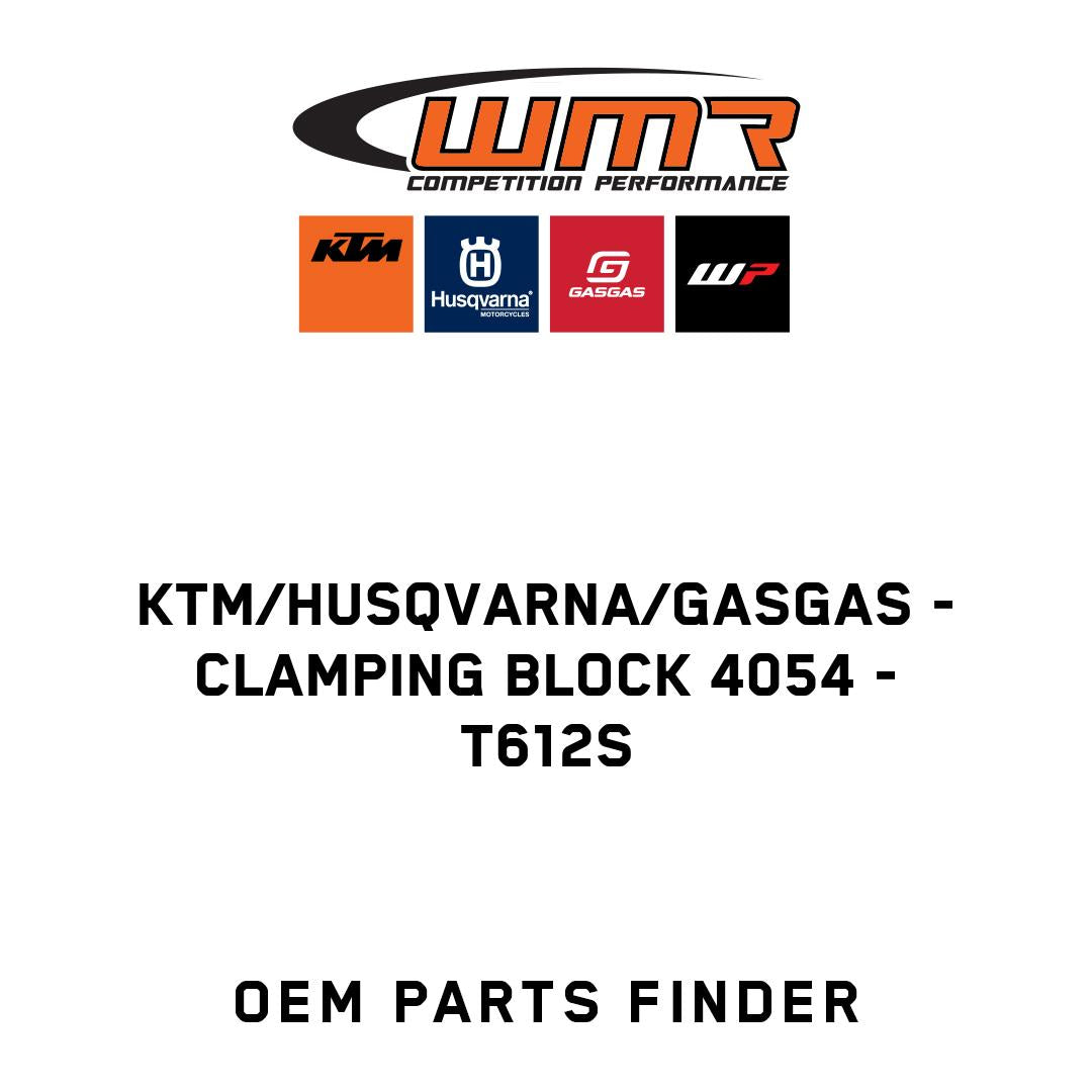 CLAMPING BLOCK 4054