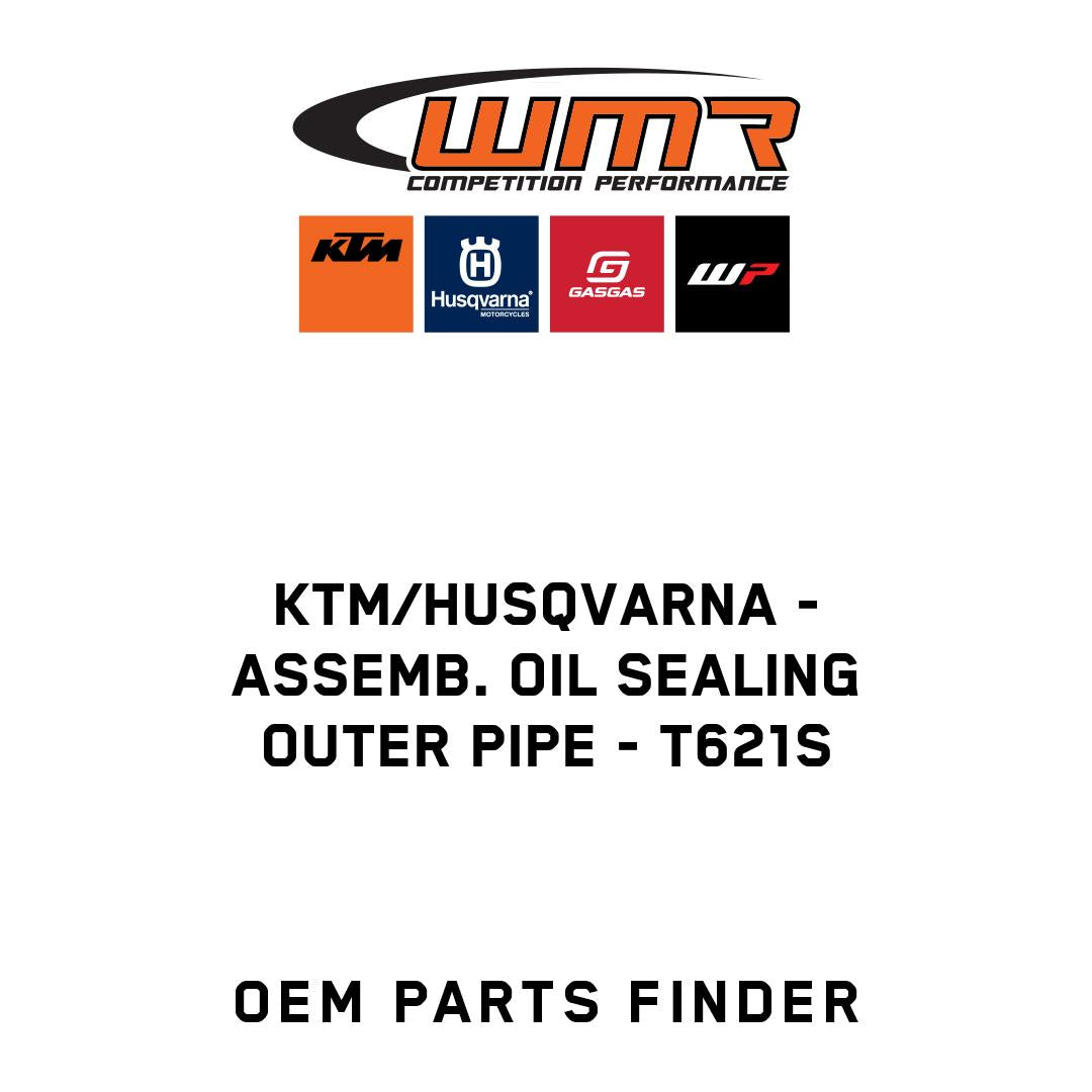 ASSEMB. OIL SEALING OUTER PIPE