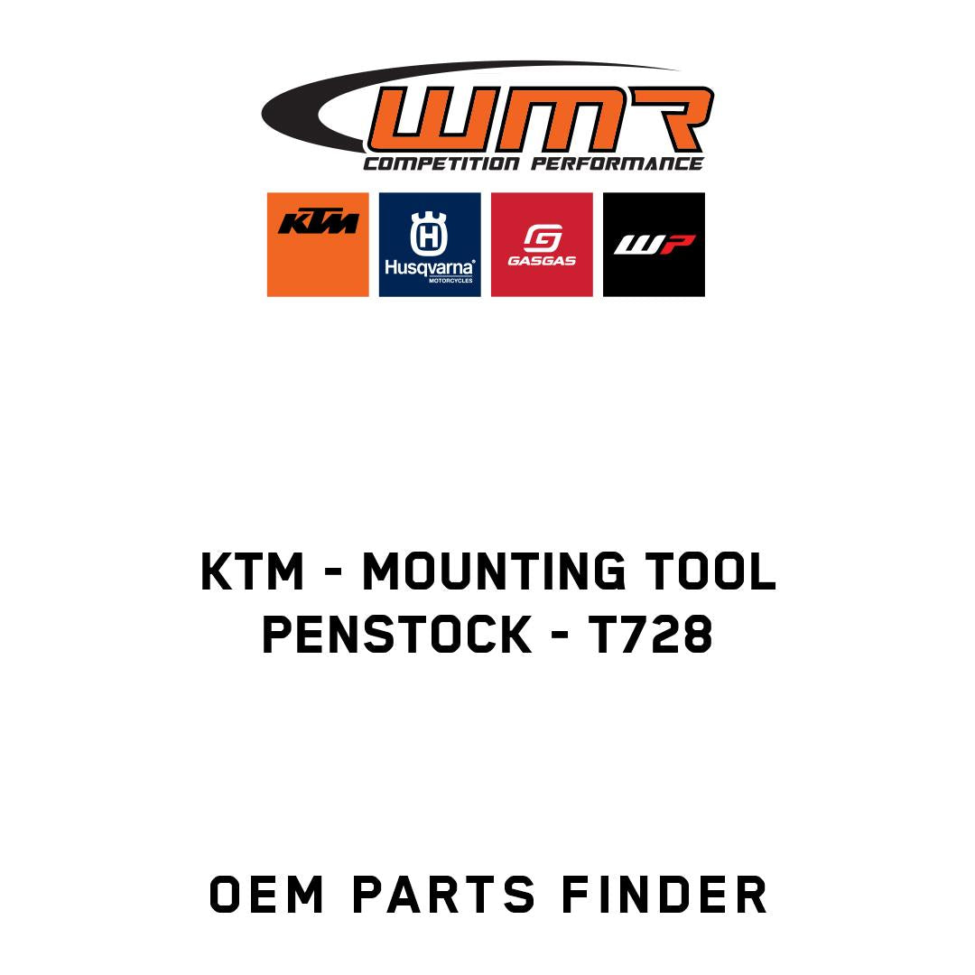 MOUNTING TOOL PENSTOCK