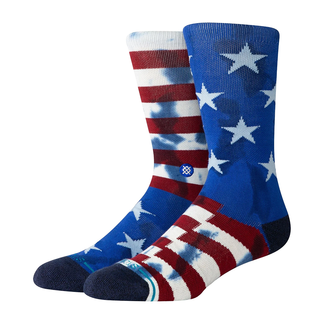 Stance Socks The Banner Socks (Navy)