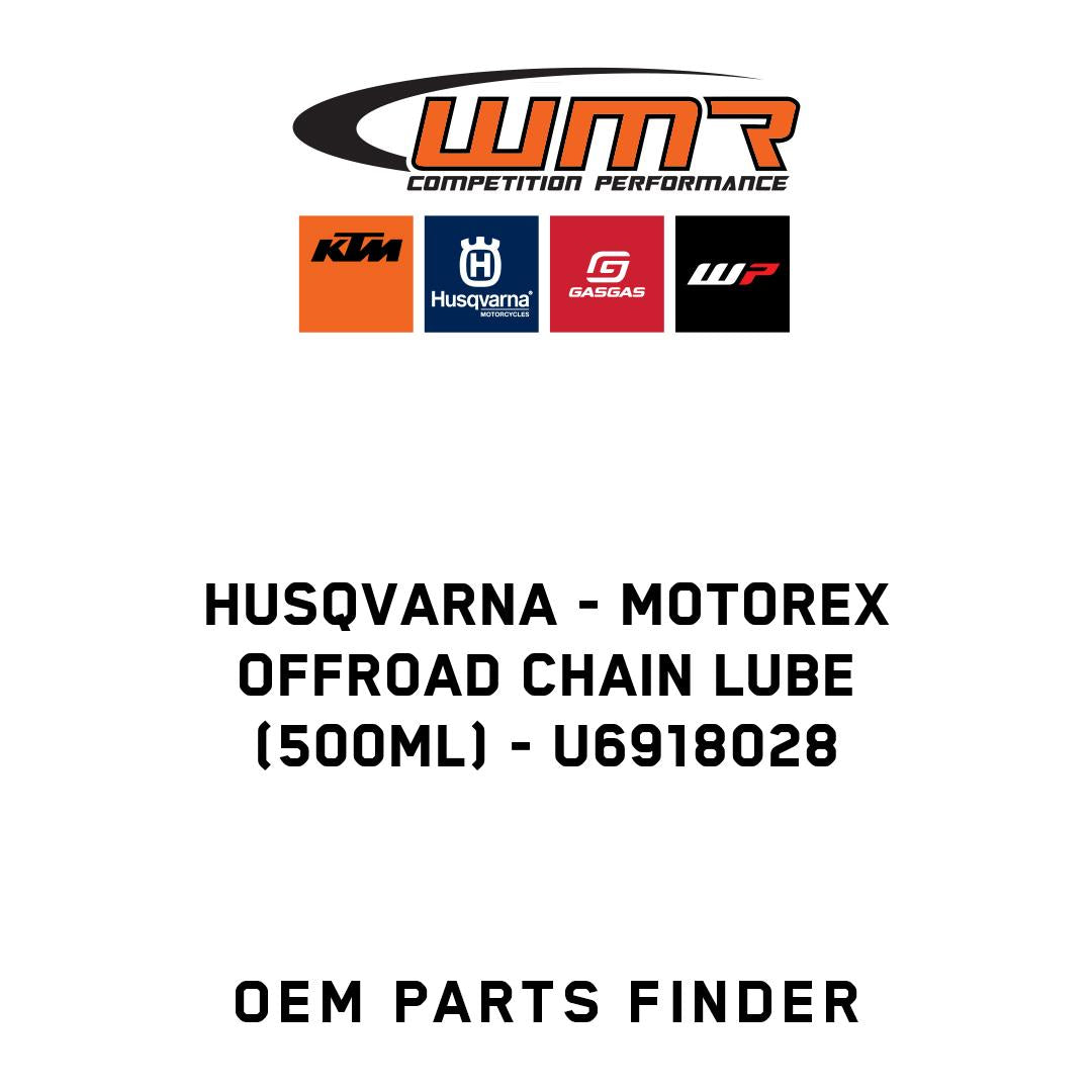 Motorex Offroad Chain Lube (500ml)