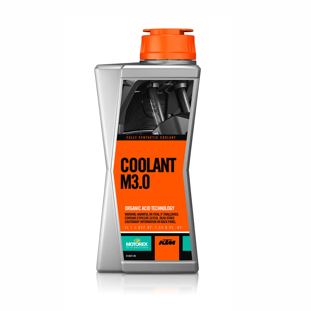 KTM - COOLANT M3.0 RTU  (1-L) - U6920035