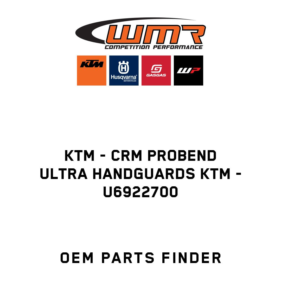 CRM PROBEND ULTRA HANDGUARDS KTM