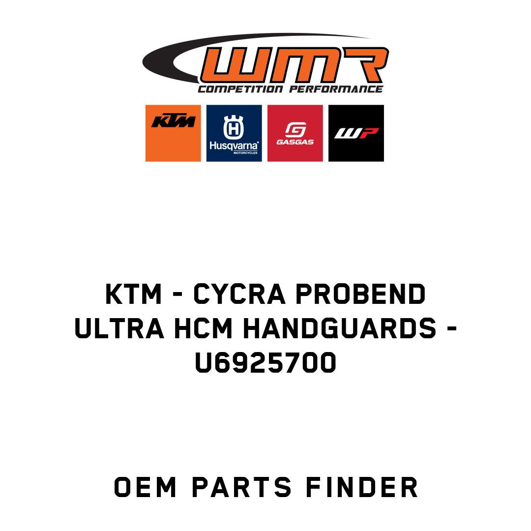 CYCRA PROBEND ULTRA HCM HANDGUARDS