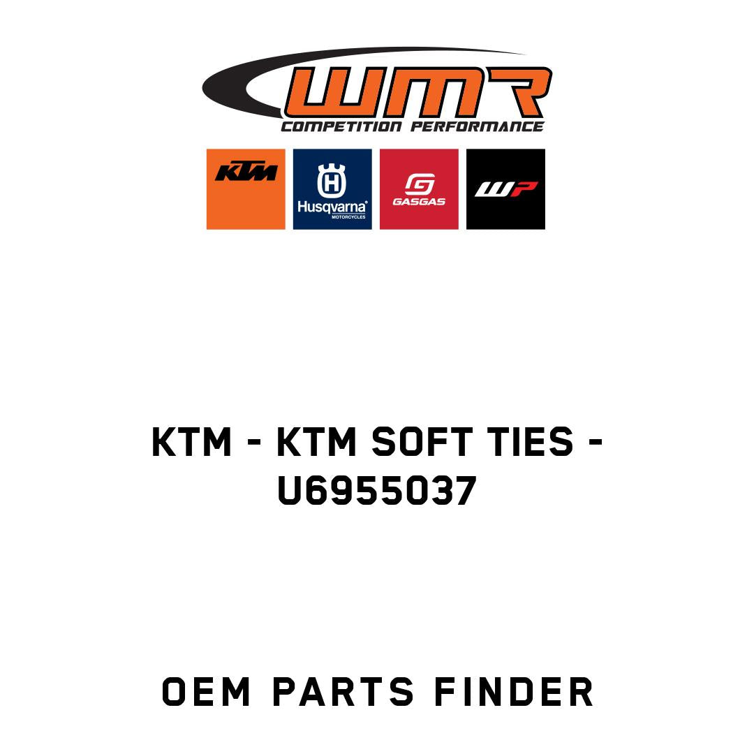 KTM SOFT TIES