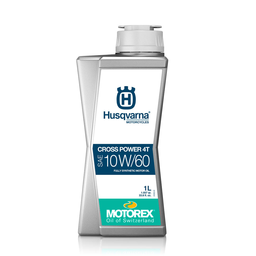 Husqvarna - CROSS POWER 4T 10W60  (1-L) - U7020025
