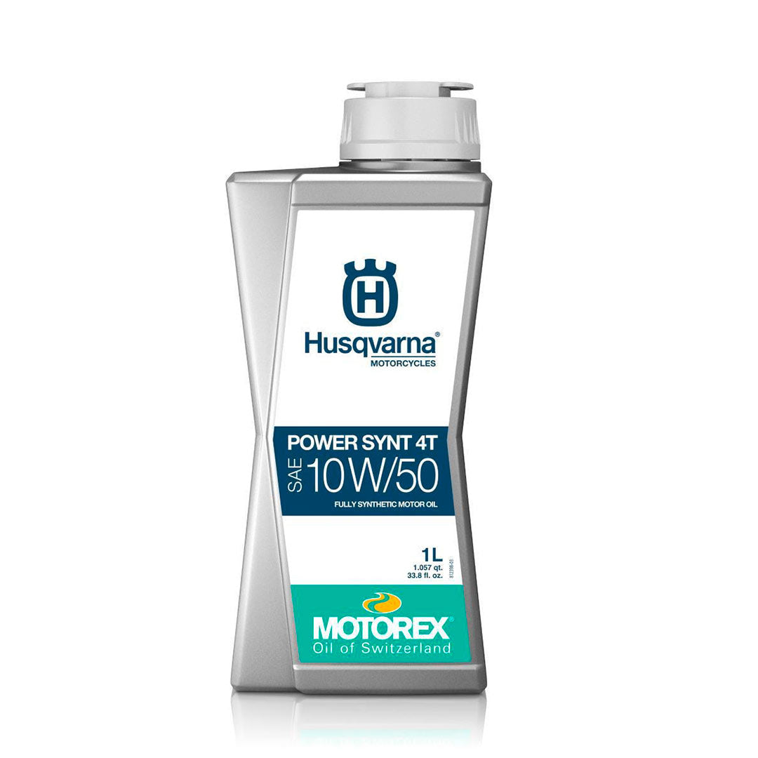 Husqvarna - POWER SYNT 4T 10W50 (1-L) - U7020032