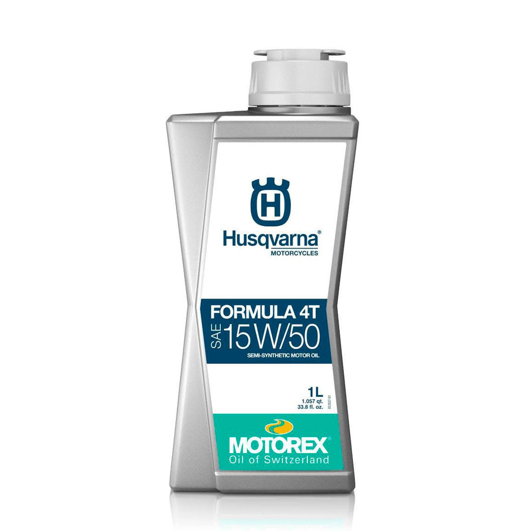 Husqvarna - FORMULA 4T 15W50  (1-L) - U7020034