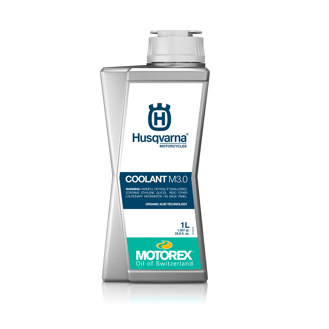 Husqvarna - Motorex COOLANT M3.0 READY TO USE (1-L)  - U7020035